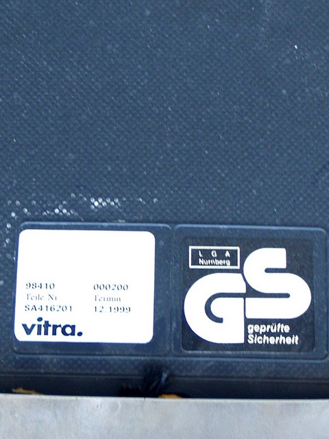 Vitra Stuhl