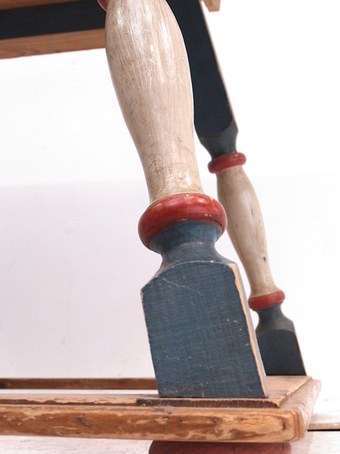 Küchentisch Vintage