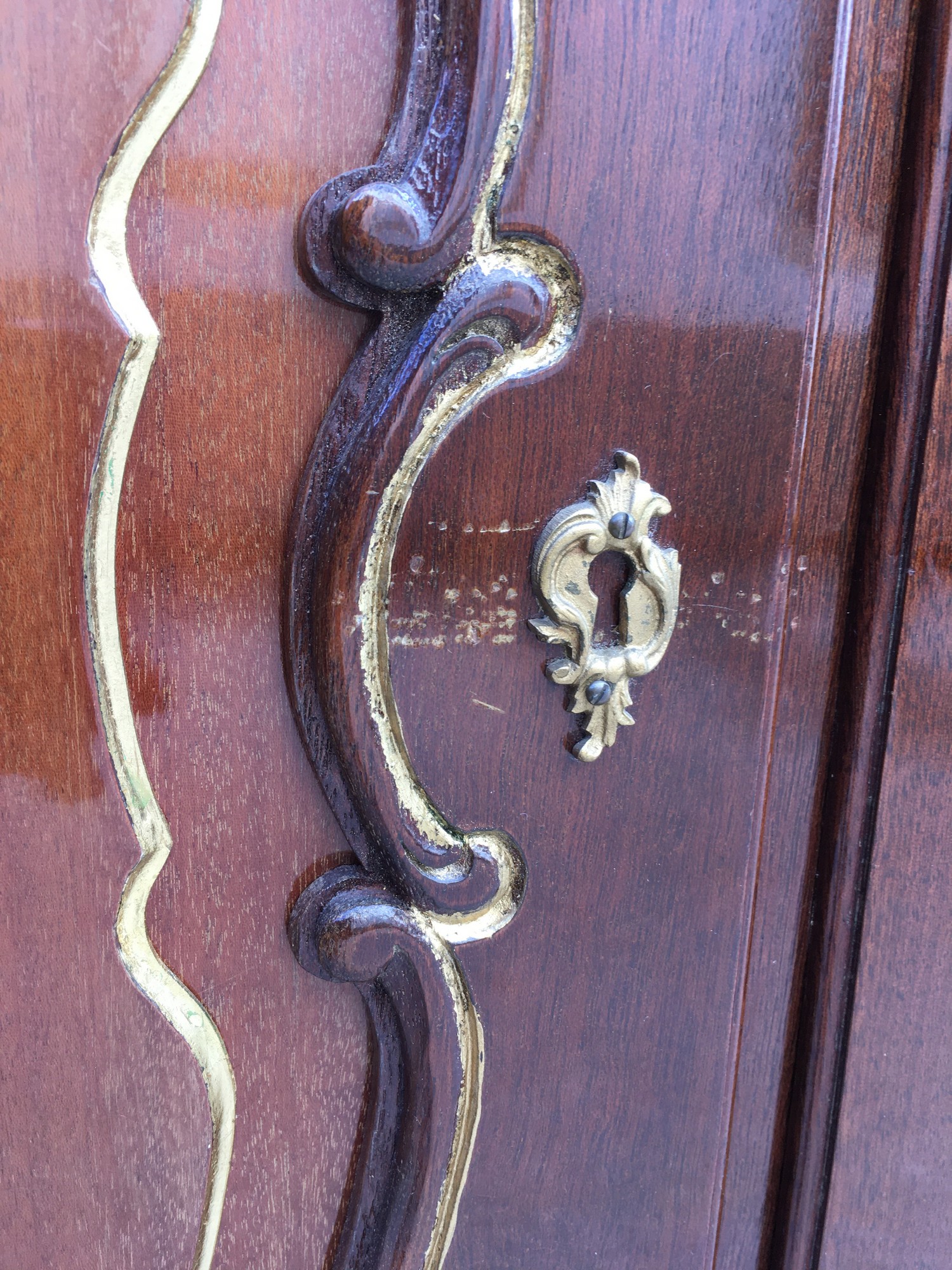 Sideboard Anrichte Kommode Stilmoebel Friedrich Otto Schmidt