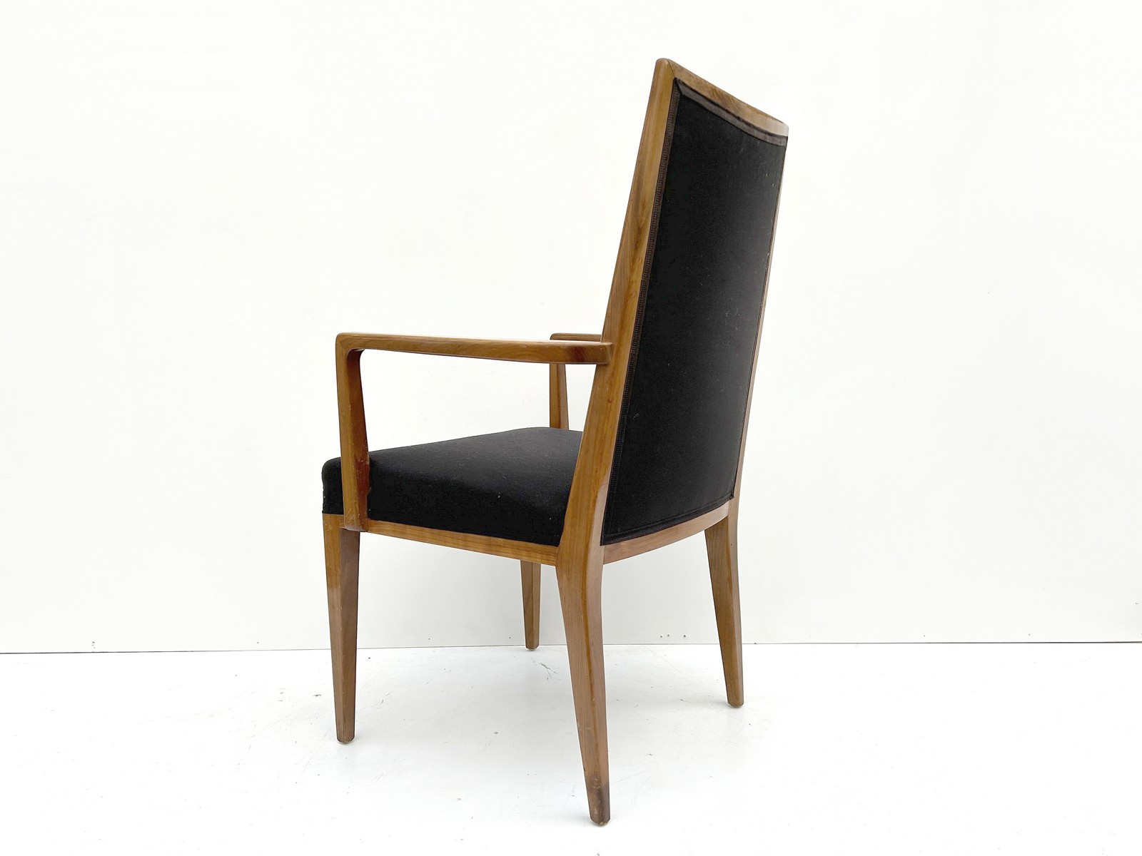 Thonet Armlehnstuhl Sessel Vintage Danish Modern Design um 1970