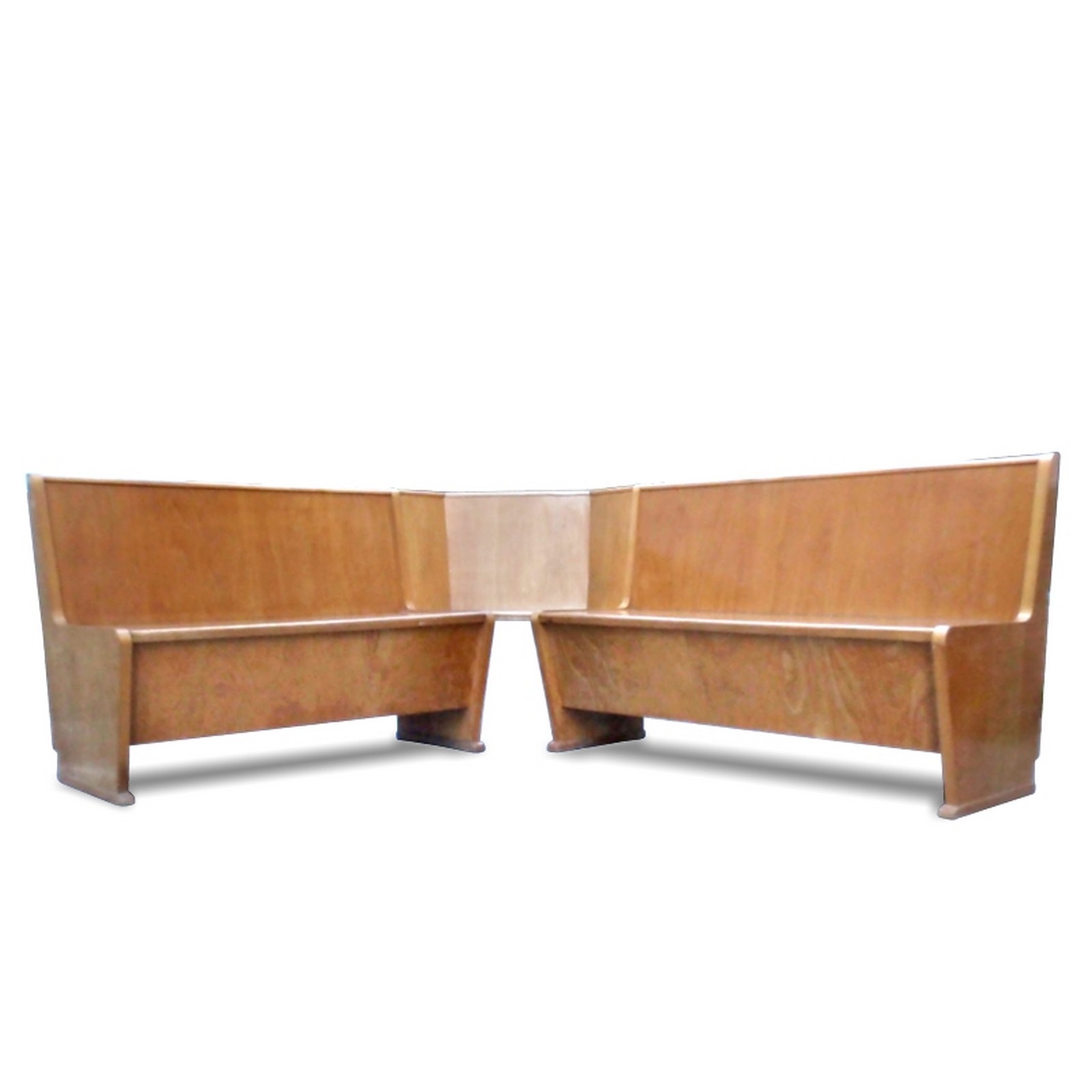 Sitzecke Eckbank Vintage Retro Kücheneckbank mit Truhenteil Vintage Eckbank