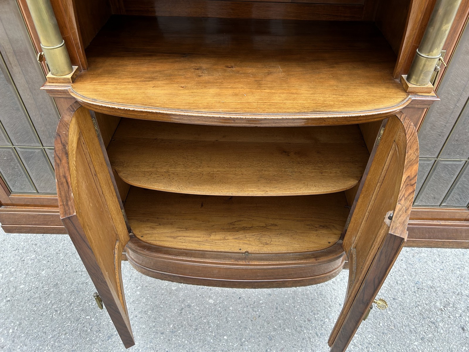 Jugendstil Schrank