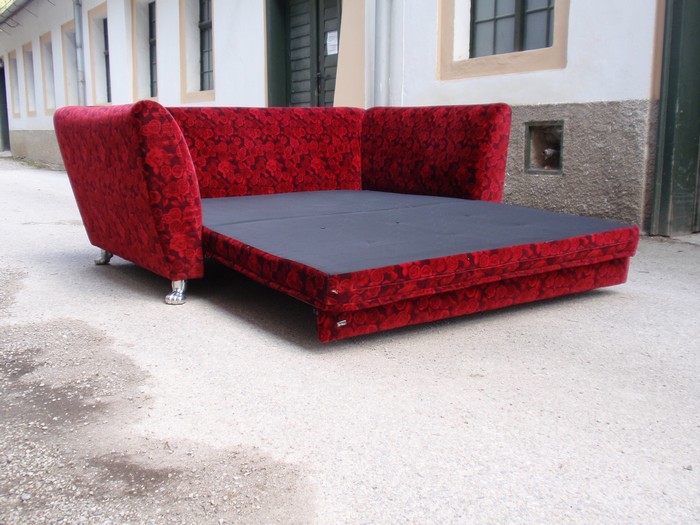 Ausziehbar Sofa Bretz
