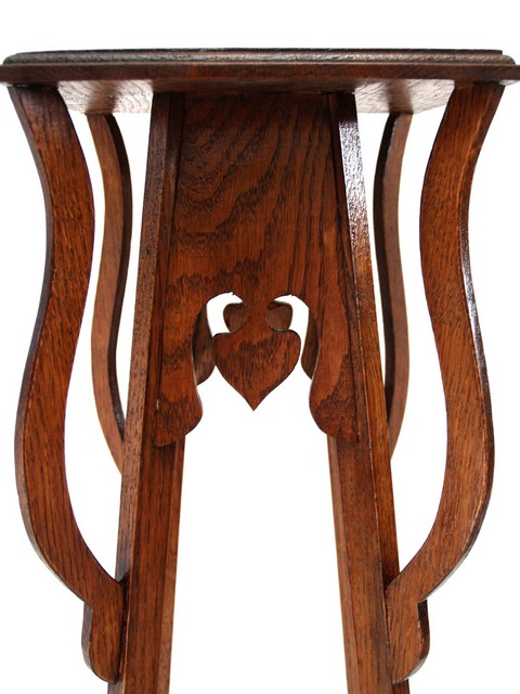 Jugendstil Blumentisch