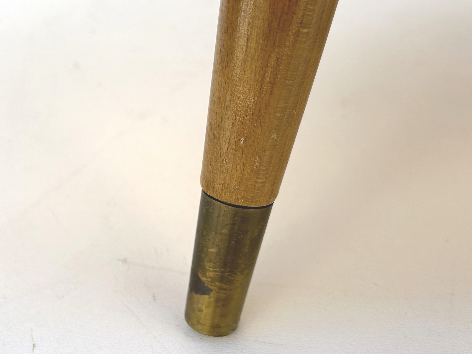 Vintage Barschrank Eckkommode Drehbar 60er-Jahre Retro Bar