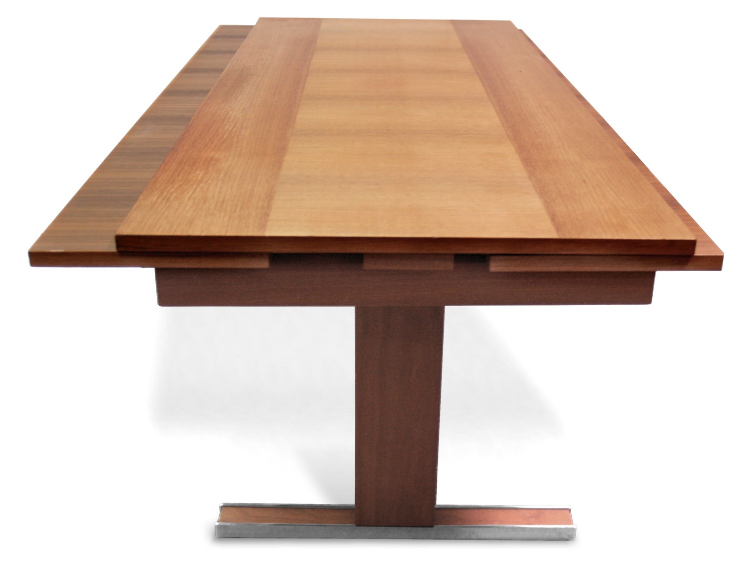 Tisch ausziehbar konstruktiv im Vintage Danish Design 60s/70s Coffeetable Designklassiker Möbel