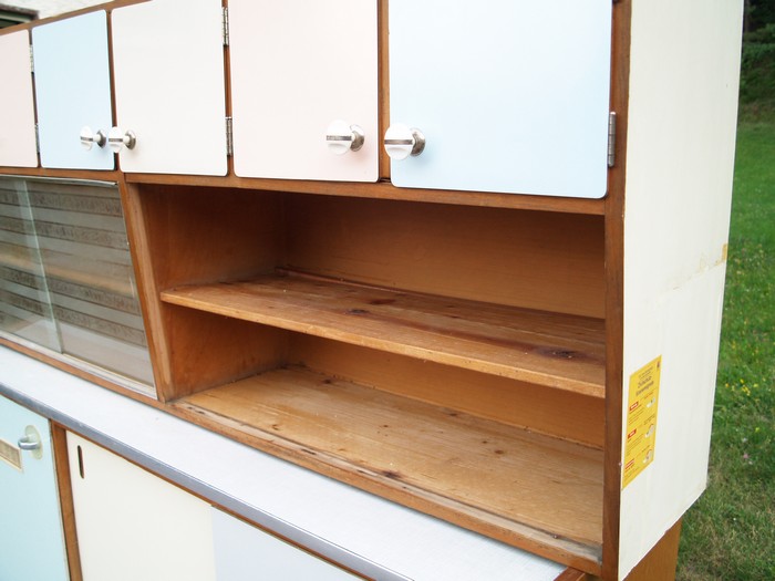 Küchenschrank Vintage