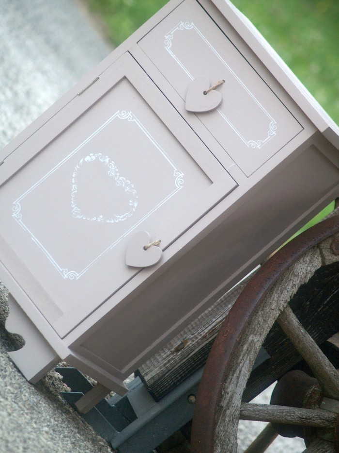 Nachttisch Clayre Eef