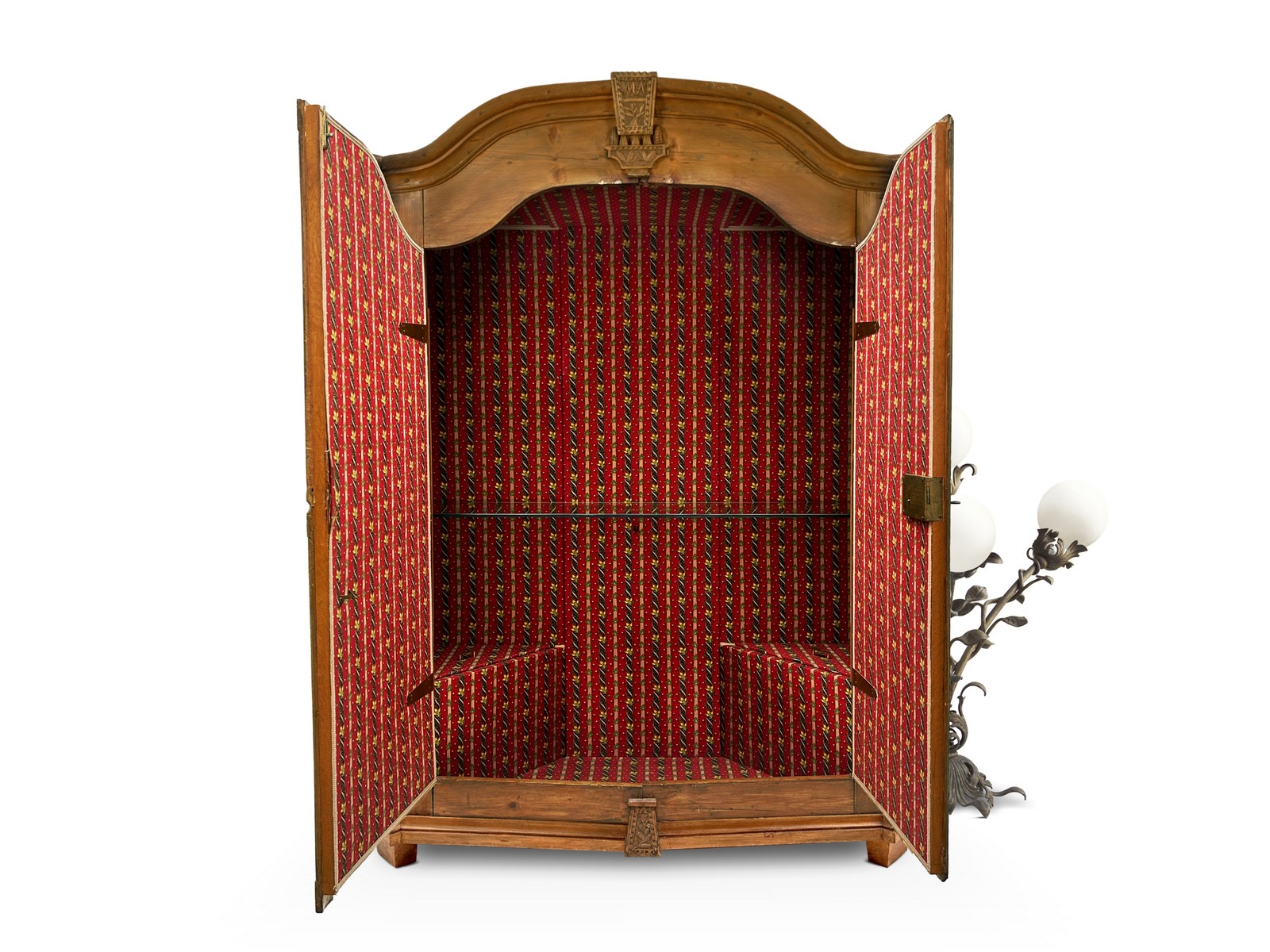 Antiker Salzburger Bauernschrank ~1800 Barock Möbel