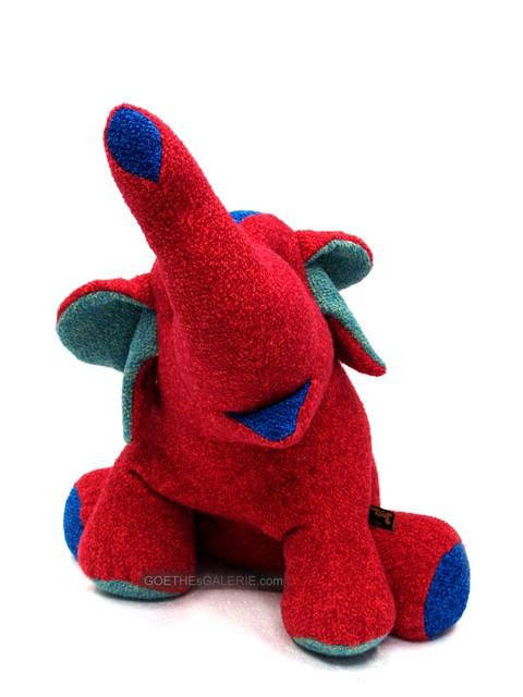 BRETZ Sofakissen Cultsofa Elefant Kräuselvelours Neu Bretz Elefant Kissen