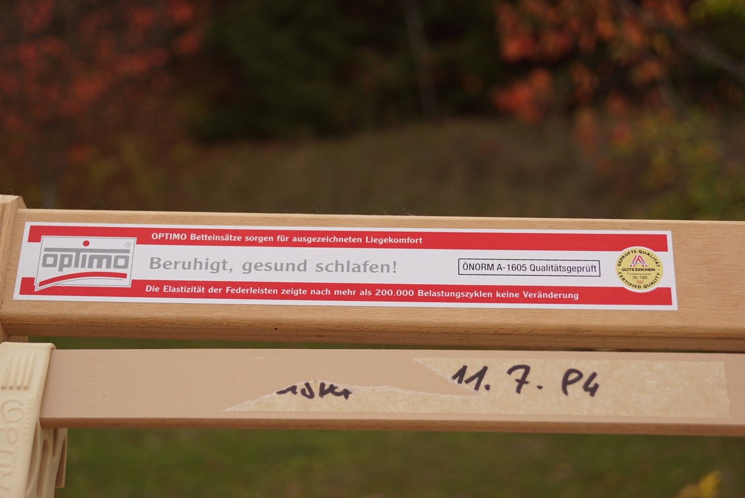 Doppelbett Chippendale antik Barockstil Vollholz Nuss Buche Möbel Wiener Geflecht Antiquität