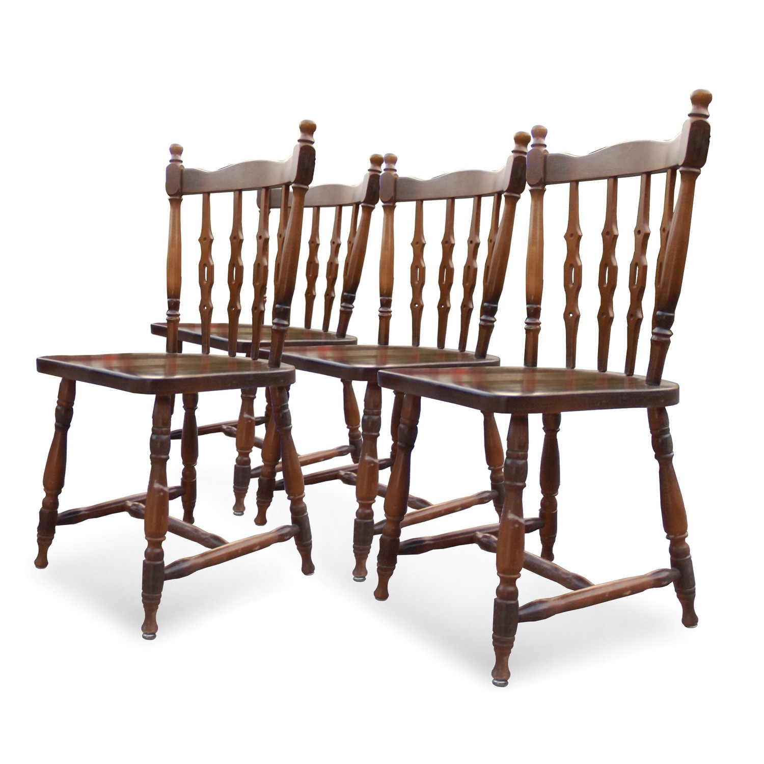 Sprossenstühle Landhausstil Sessel Stuhl Sprossenlehne Sprossenstühle Sessel Vintage