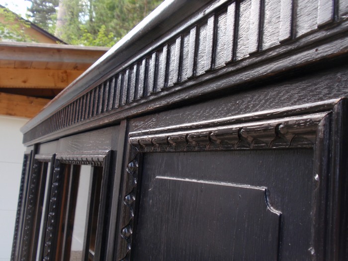 Geschirrschrank Renaissance