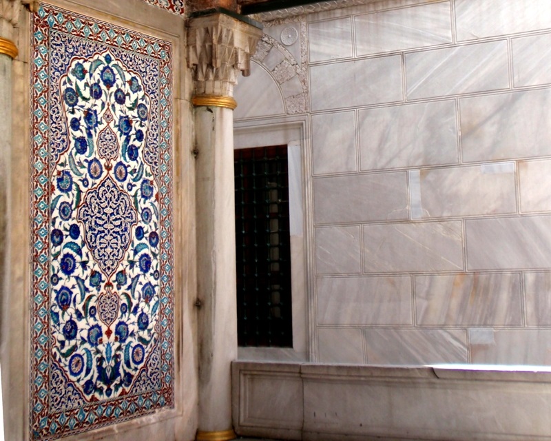 pietra Dura Stilkunde
