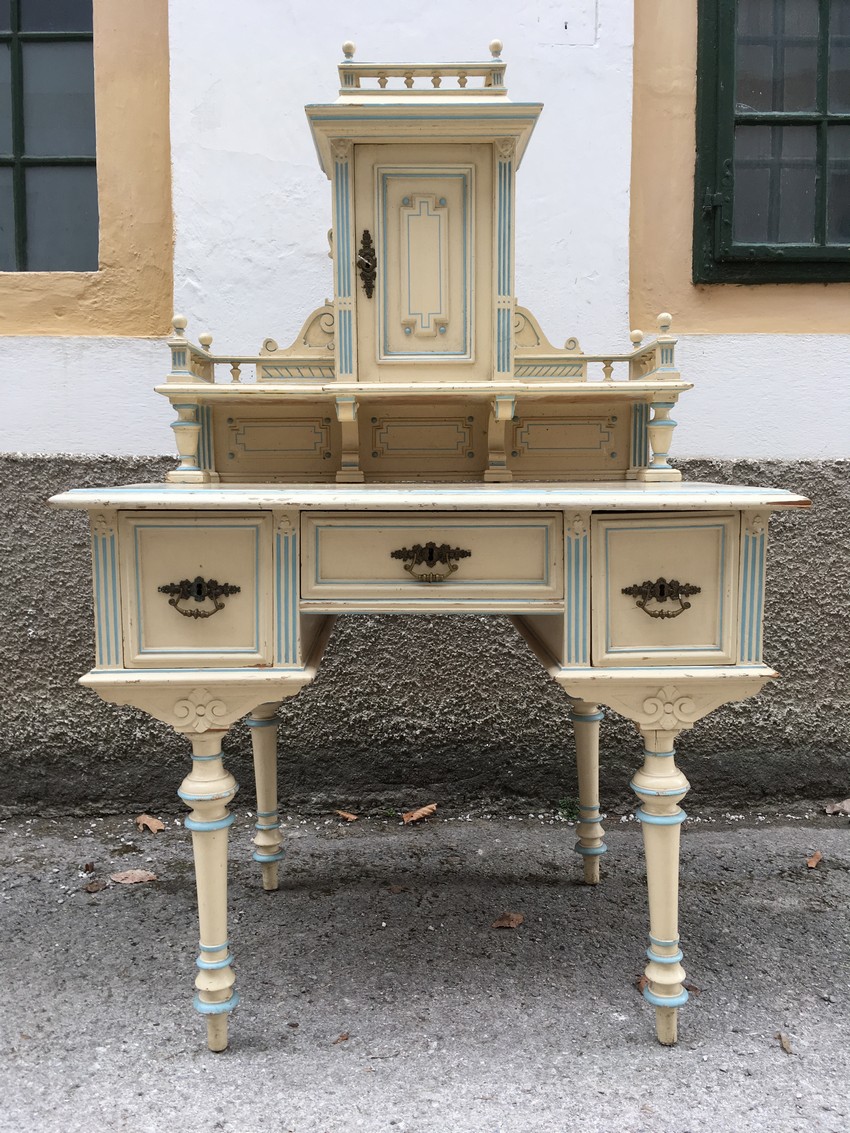 Shabby Chic Sekretaer