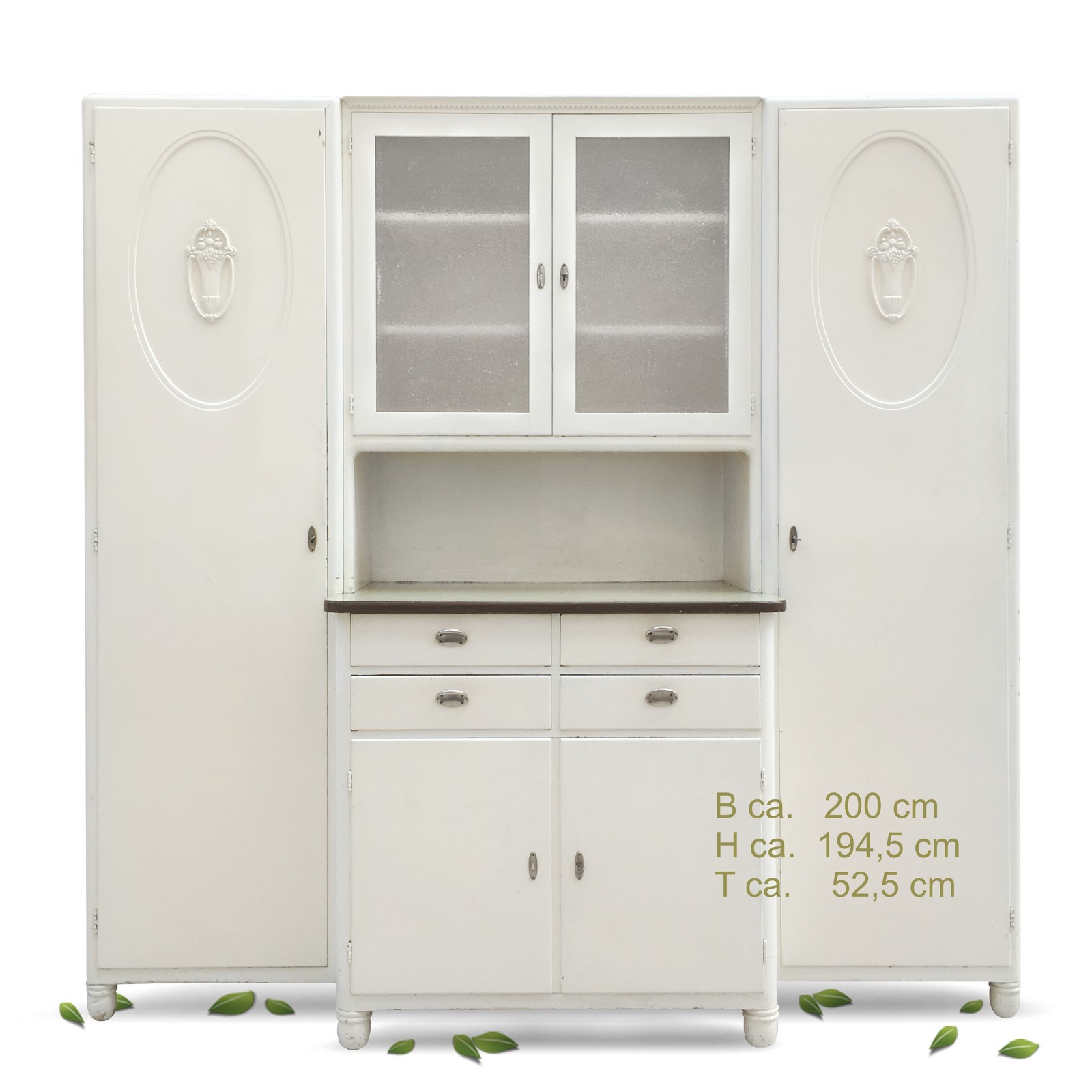 Küchenschrank Vintage