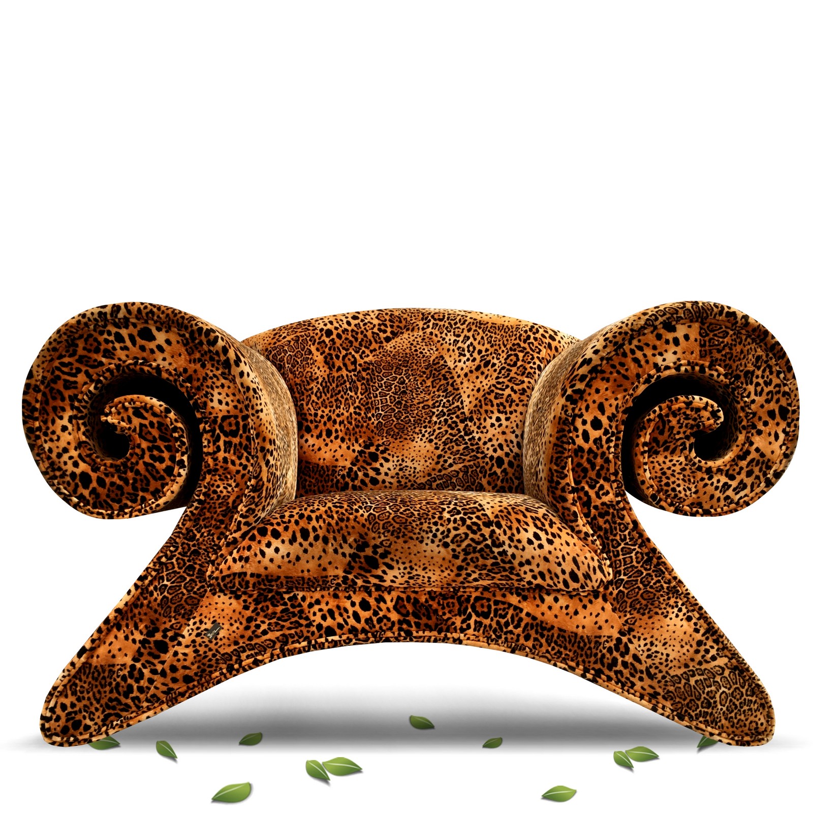 Bretz Mammut Stuhl Wildcat Sessel