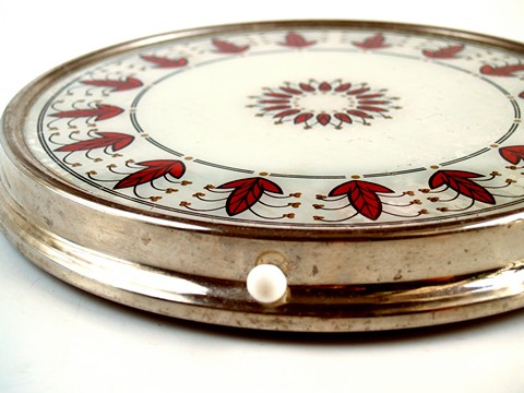 Shabby Chic Tortenplatte