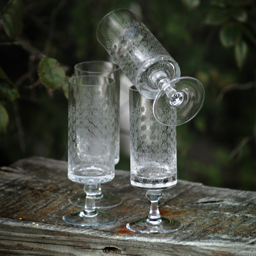 Rosenthal Gläser Romanze Vintage Sektgläser