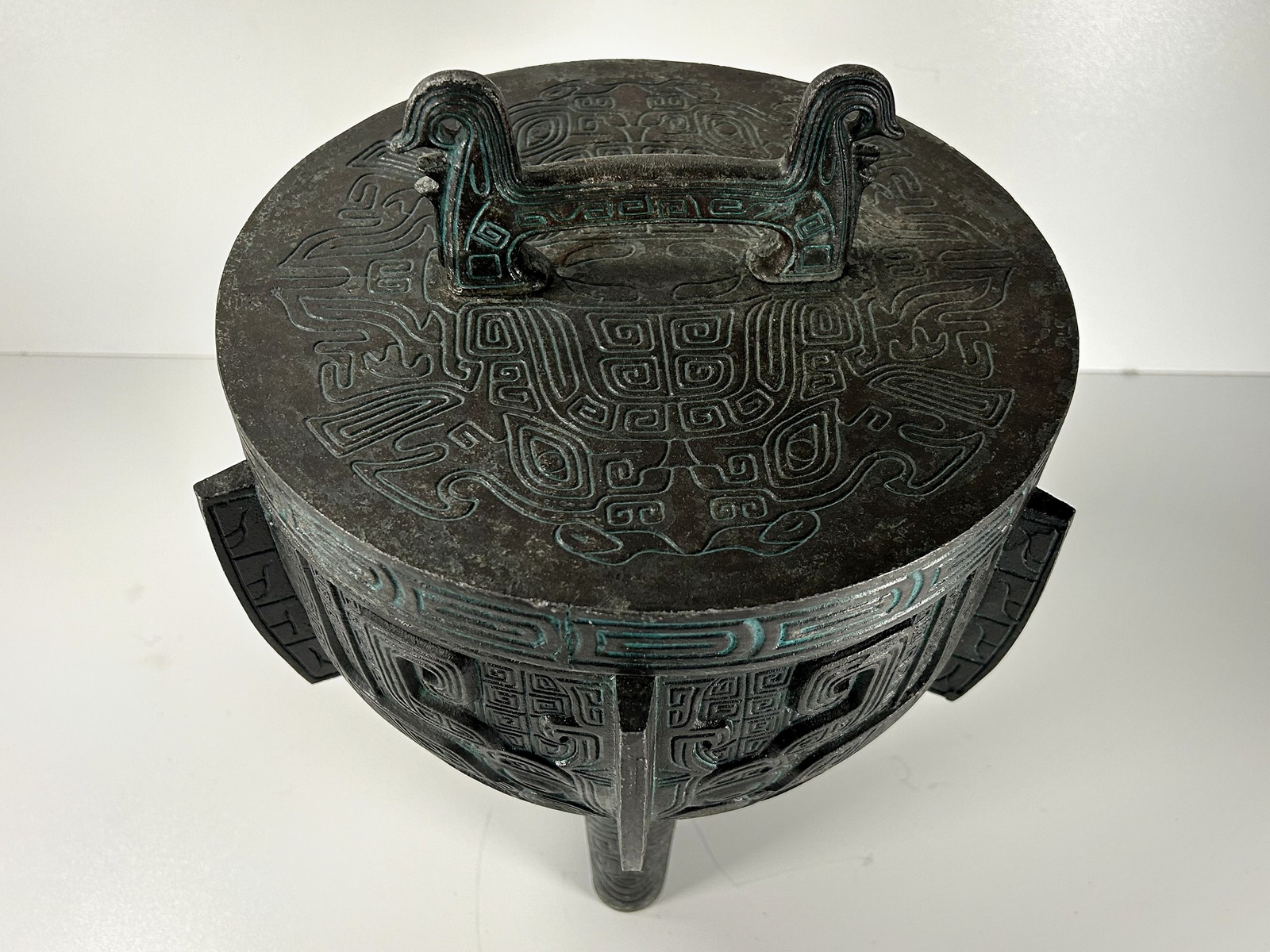 eisbehaelter james mont stil