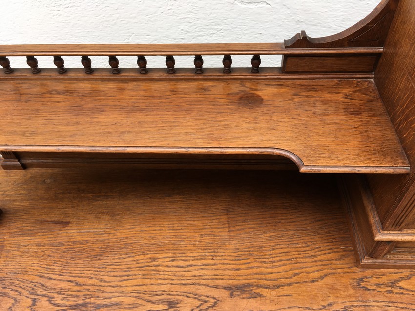 Schreibtisch Gründerzeit