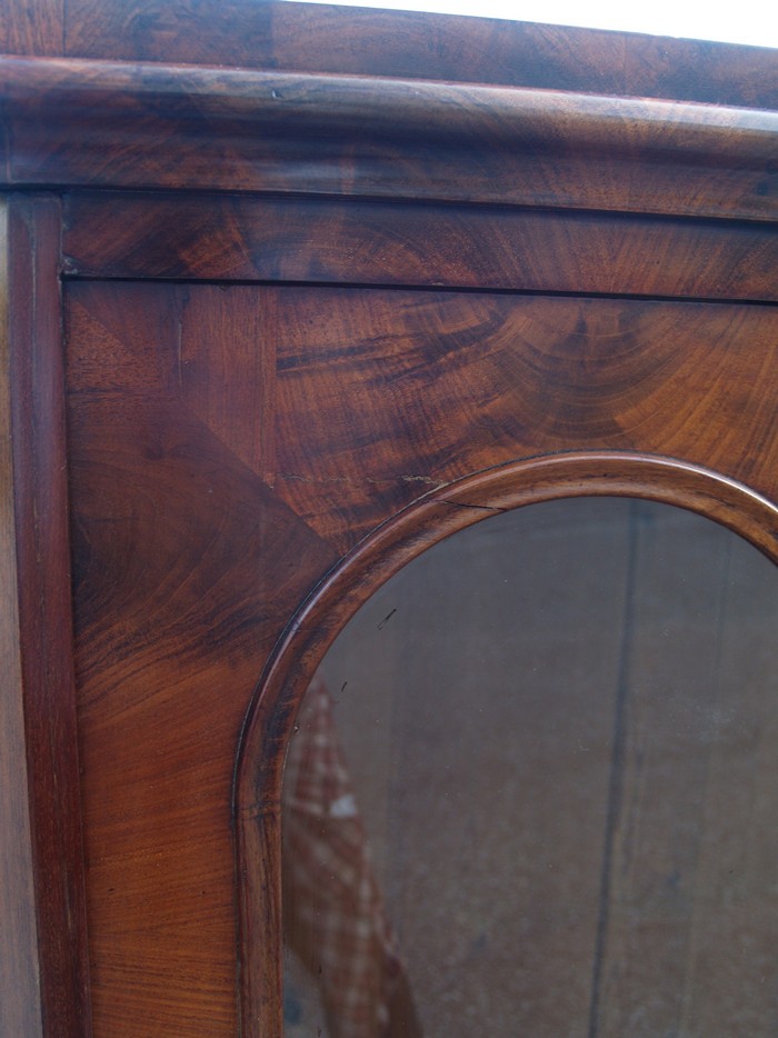 Biedermeier Geschirrschrank