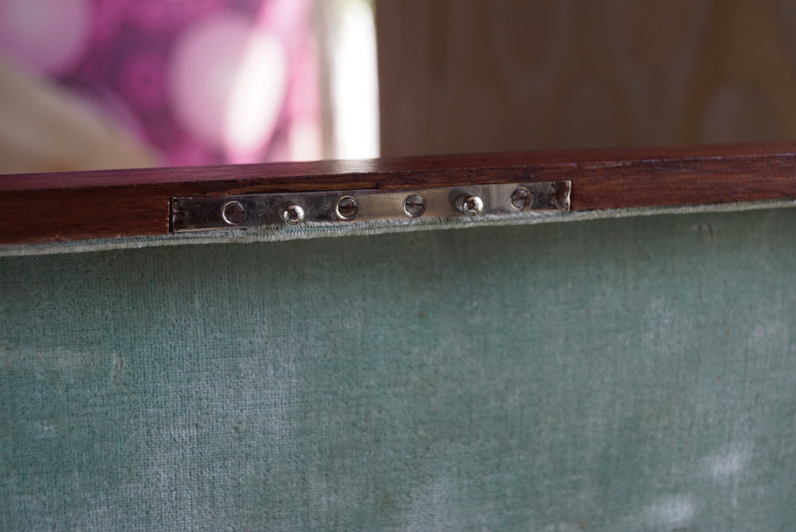 Schatulle versperrbar Jugendstil