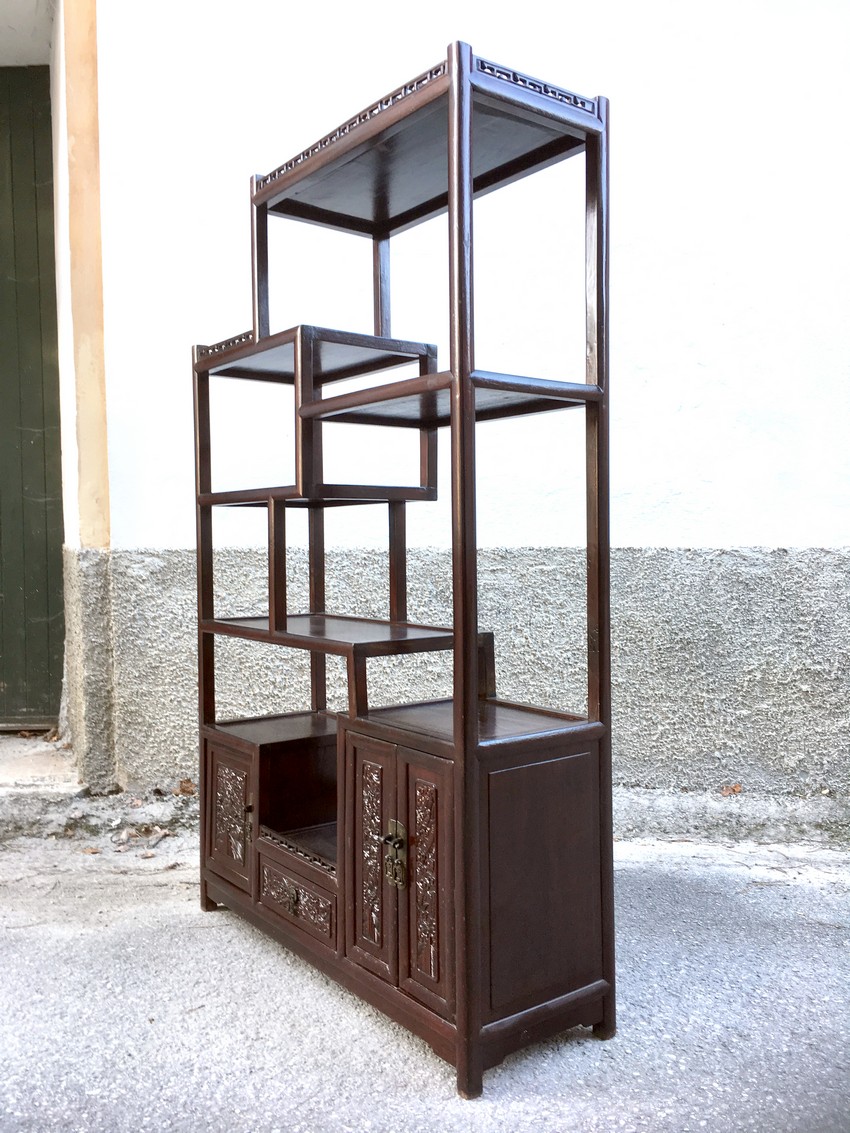 Chinesisches Regal Möbel