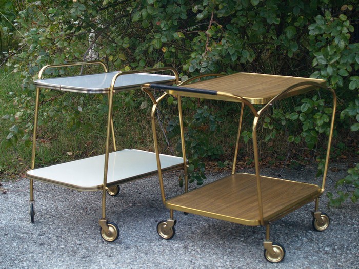 Beistelltisch Midcentury