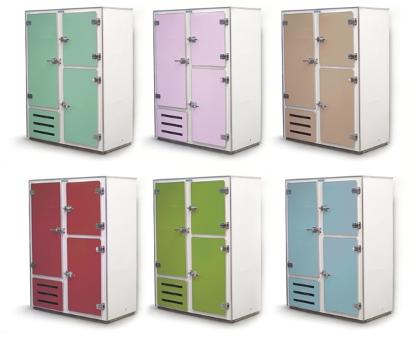 Kühlschrank Kühlkasten Möbel Retro 50er Vintage SCHRANK Retro Kühlschrank Vintage Schrank