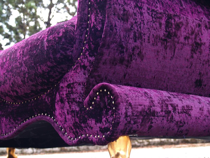 Bretz Sofa Opernsamt