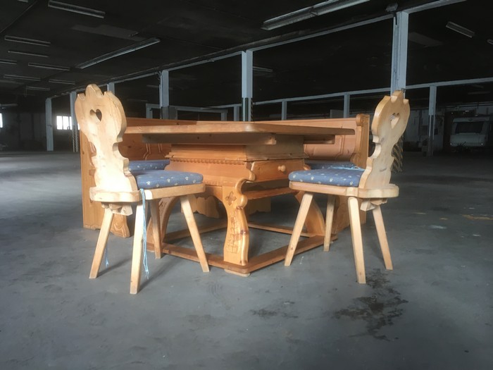 Bauernmöbel Bauernstube