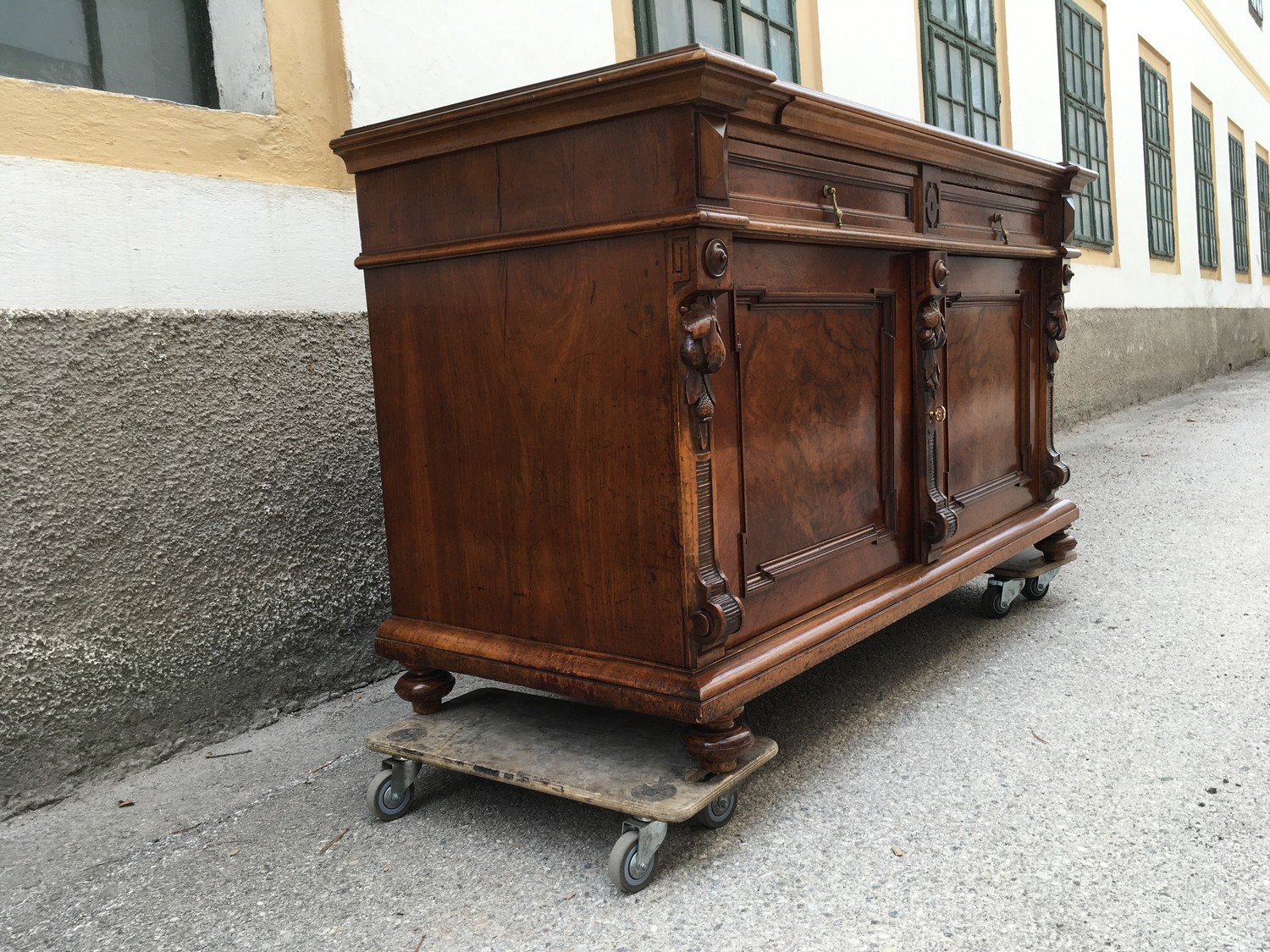 Sideboard Historismus 