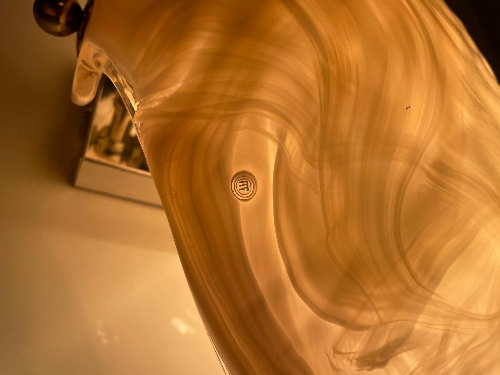 La Murrina Glas Lampe