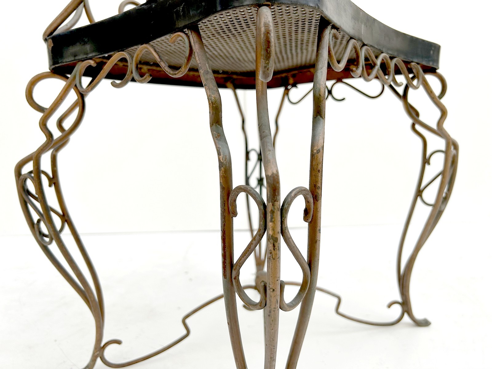 Gartensessel Paris Lyon Vintage