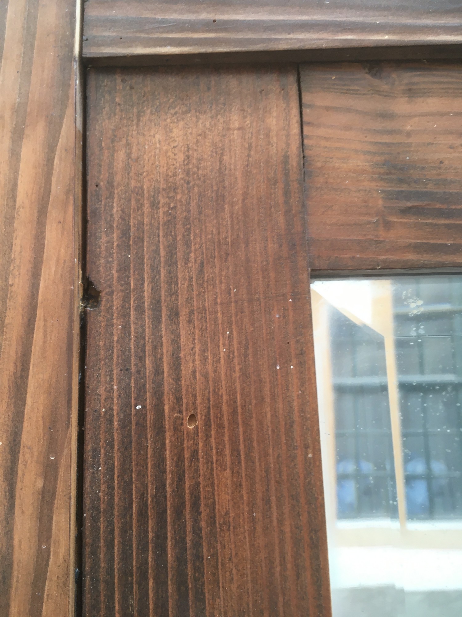 Spiegel Garderobe Jugendstil