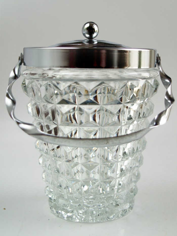 Dose Glas