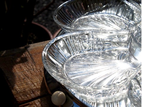 Drehteller Kabarett vintage