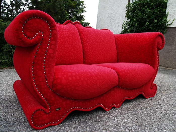 Bretz Sofa Emily