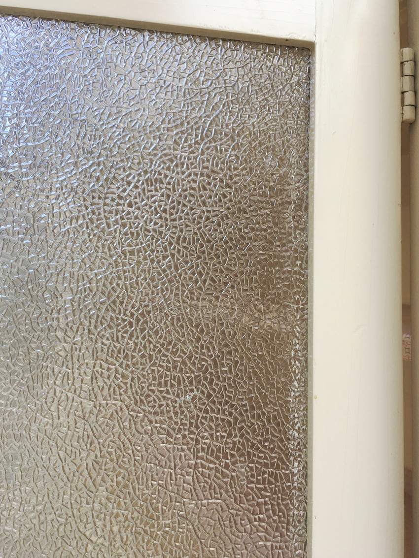 Buffet Schrank Vintage creme Artdeco