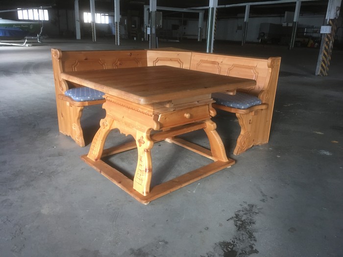 Tisch Massivholz Landhaus Möbel