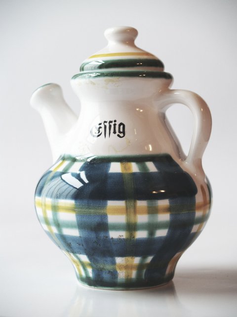 Gmundner Keramik Essig Öl