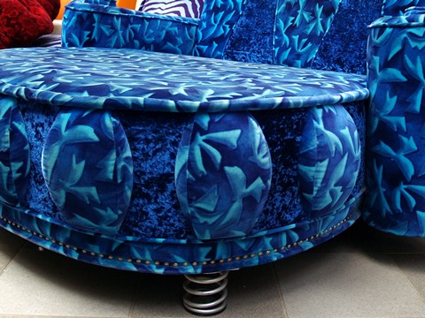 Bretz Lucky Stuhl Loveseat