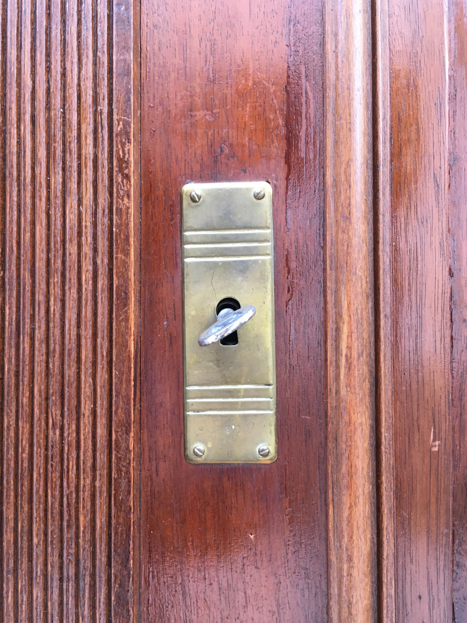 Kleiderschrank Spiegelschrank Schrank Kasten antik Jugendstil Garderobenschrank