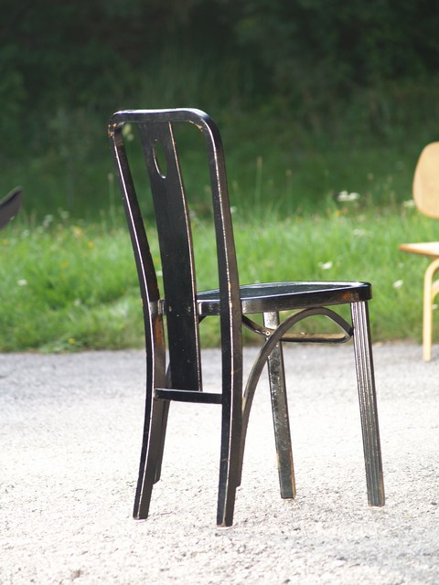 Thonet Stuhl antik