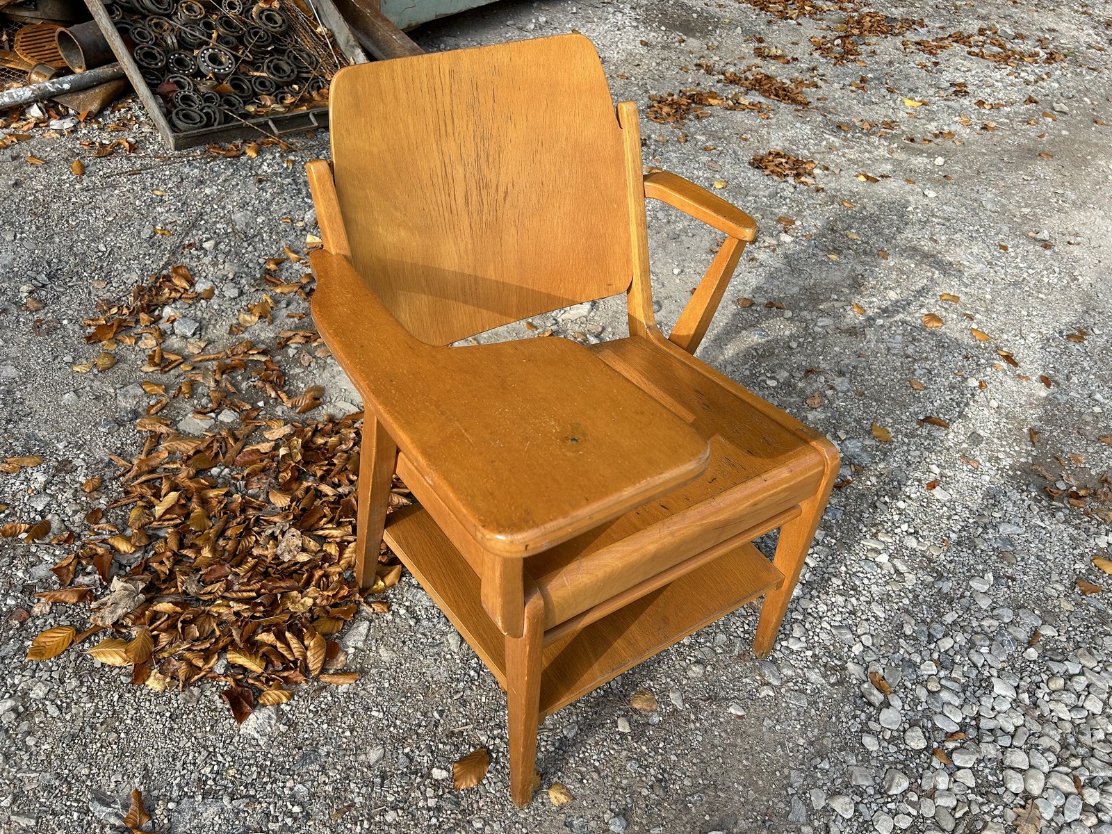 Forum Stadtpark Sessel Midcentury Design Franz Schuster