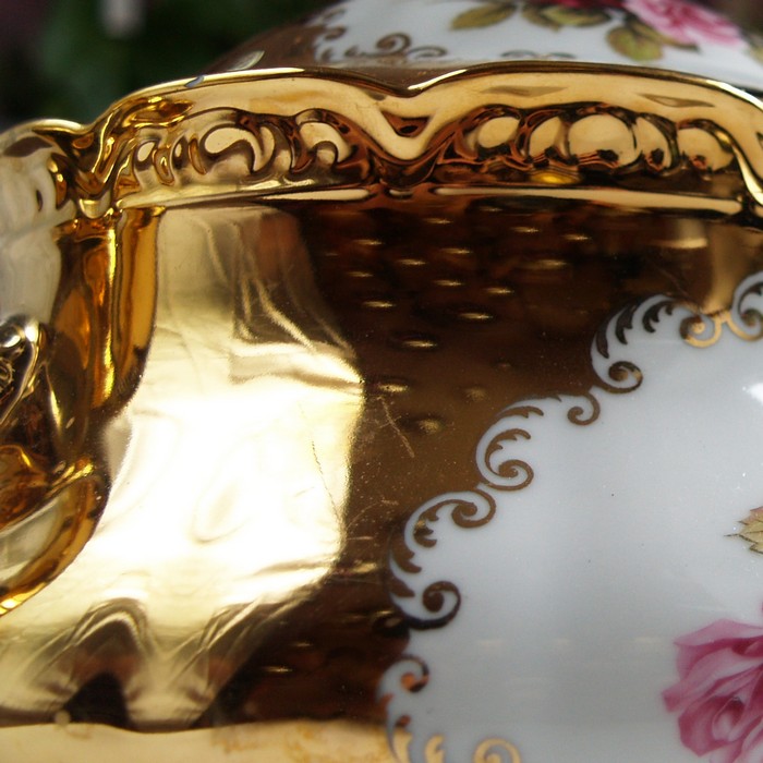 Shabby Chic Keksdose