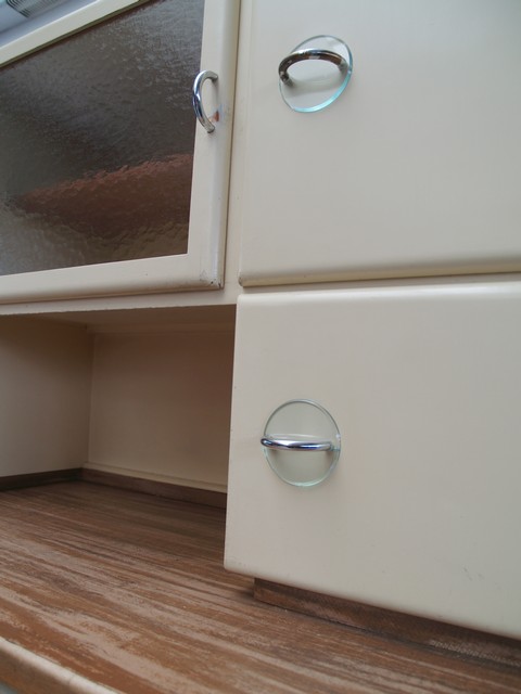 Retro Küche Poggenpohl Schrank Küchenschrank