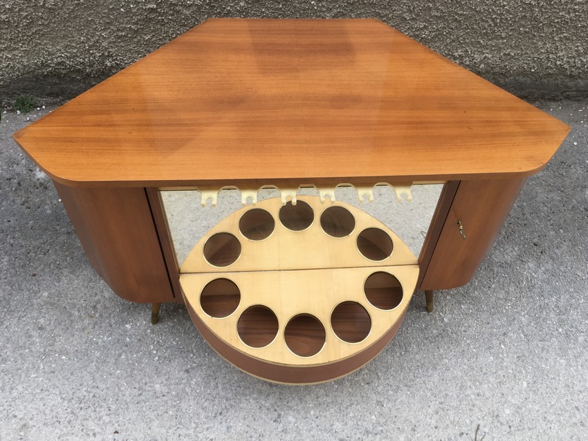 Retro Barschrank original