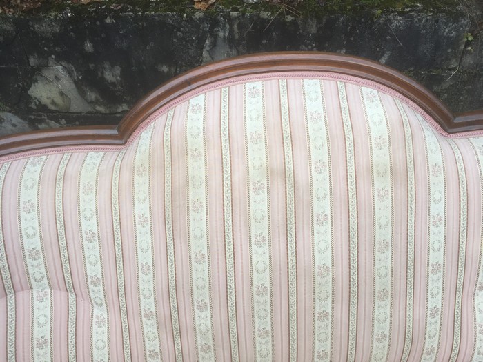 Biedermeier Sofa antik